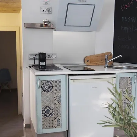 Apartamento Happy *
