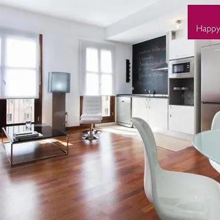Apartment Happy