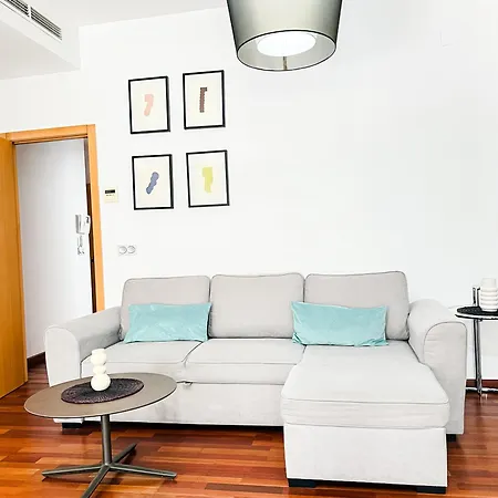 Apartamento Happy
