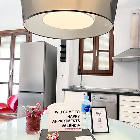 Happy Apartment