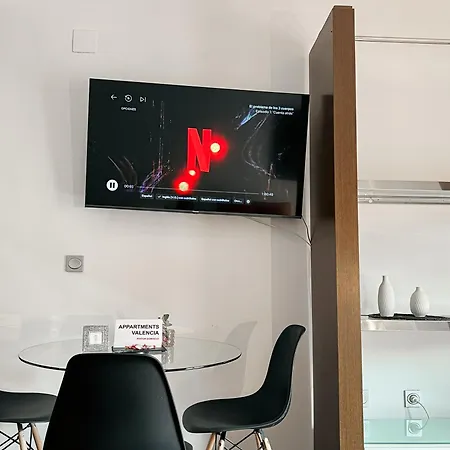 Happy 아파트 발렌시아