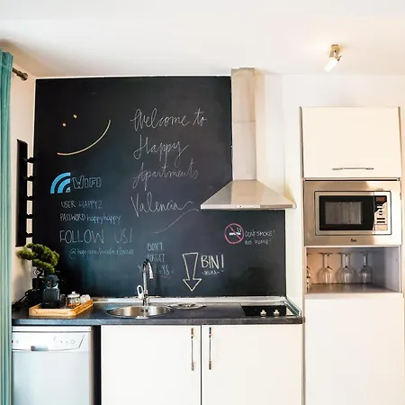 Apartmán Happy *