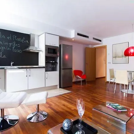 Happy 아파트 발렌시아